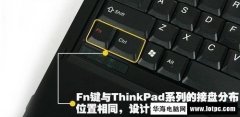 笔记本Fn键在哪 Fn键有什么作用？