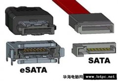 eSATA与SATA设备的热插拔