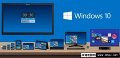 微软宣布Windows的新版本为Windows 10