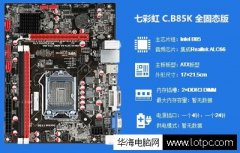 实惠家用办公Intel i3 4160电脑组装配置清单