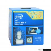 热销处理器-intel酷睿i5 4590盒装仅1229元