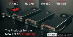 AMD R300全系列正式发布
