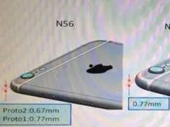 苹果iphone 6S 细节曝光让人大跌眼镜
