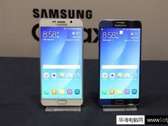 三星Galaxy Note 5与S6 Edge+手机正式发布