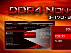 ASRock DDR4 Non-Z OC超频利器 然而想的并非如此