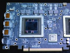 AMD双芯版Fury X2显卡延期至明年