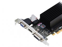 NVIDIA再曝NVIDIA GeForce GT710入门级独立显卡