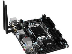 微星H170I PRO AC ITX主板发布 迷你机箱首选