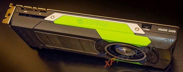 NVIDIA Quadro M6000 24GB即将登场_硬件资讯-装机之家