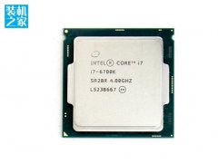 万元级六代i7-6700K配GTX980Ti高端发烧级别电脑配置推荐