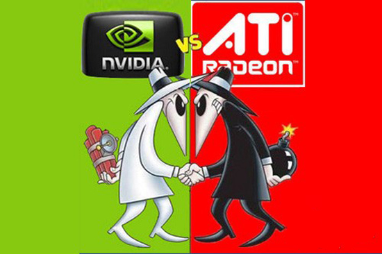 NVIDIA和ATI显卡哪个好 显卡选A卡还是N卡”