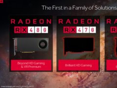 AMD RX 470显卡性能跑分测试 性能堪比GTX 970
