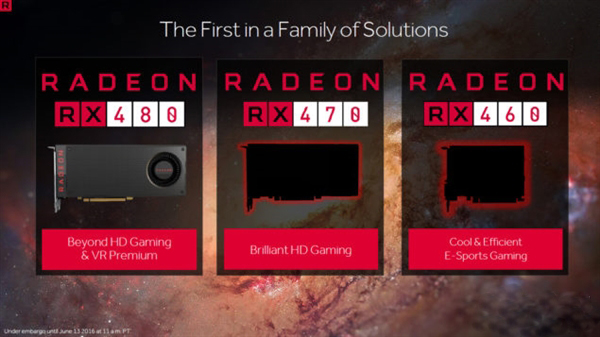 AMD RX 470显卡性能跑分测试 性能堪比GTX 970