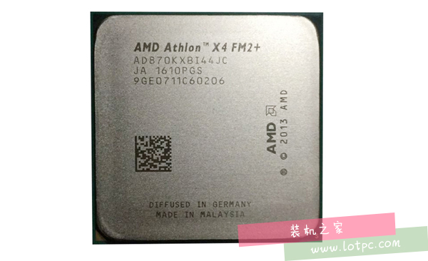 AMD速龙860K和870K区别对比 AMD860k和870k处理器哪个好