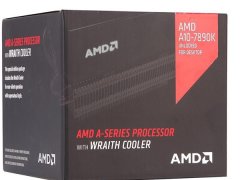 AMD A10-7890K最强APU电脑配置推荐 核显装机配置单
