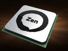 AMD公司在Hot Chips公布AMD Zen处理器