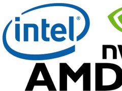 英伟达显卡出货量暴跌约20% Intel和AMD反之份额增加