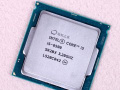 六代酷睿i5-6500配GTX1060主流电脑配置推荐 胜任各类大型游戏