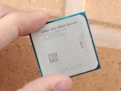 AMD新旗舰APU A12-9800性能测试及评测