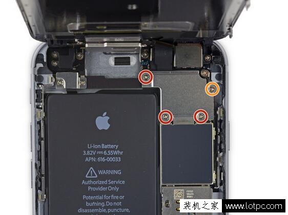 iPhone 6s Home按钮如何拆机更换 iPhone 6s Home键更换图解教程