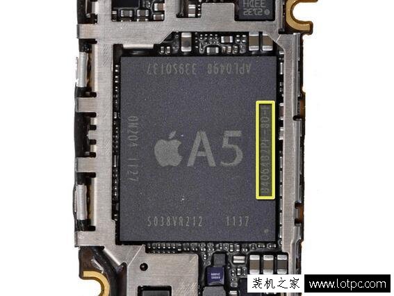 苹果iphone4s手机拆解全过程 iphone4s拆机图解详细教程