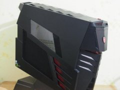 微星（MSI）宙斯盾钛Aegis Ti-012CN游戏台式电脑主机性能评测