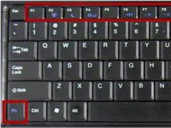 笔记本电脑的fn键有什么用？