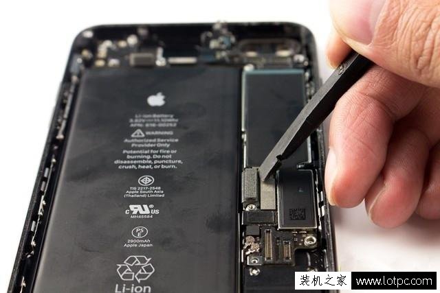 苹果iphone7 plus怎么拆机？iphone7 plus拆机图解教程及评测