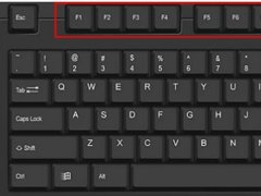 电脑键盘上的各个F键有什么作用？电脑键盘的12个F键功能介绍