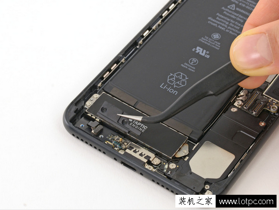 苹果iphone7 plus怎么更换电池 iphone 7 plus更换电池图解教程