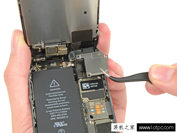 苹果iphone5s怎么更换电池？苹果iphone 5s 电池更换图解教程