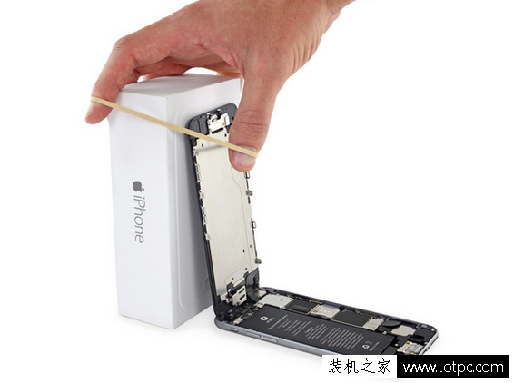 苹果iphone6怎么更换电池？苹果iPhone 6拆机更换电池图文教程