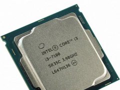 2017年游戏主机配置推荐 i3-7100搭配RX470D中档电脑组装配置单