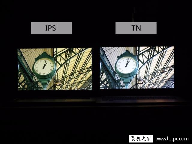 笔记本电脑IPS屏和TN屏有什么区别？IPS屏和TN屏哪个好？