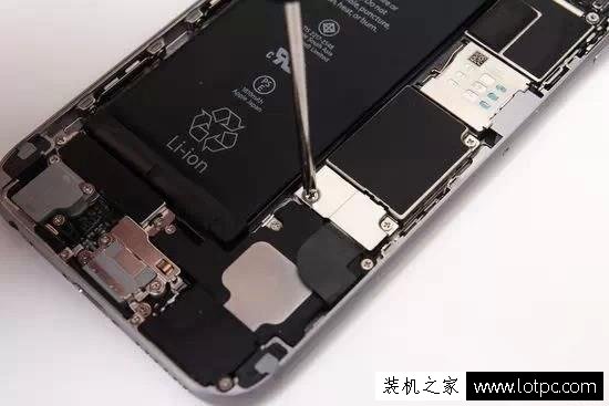 苹果iPhone6换电池教程 老司机教你如何自己更换iphone6电池