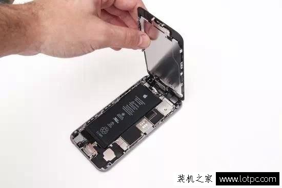 苹果iPhone6换电池教程 老司机教你如何自己更换iphone6电池