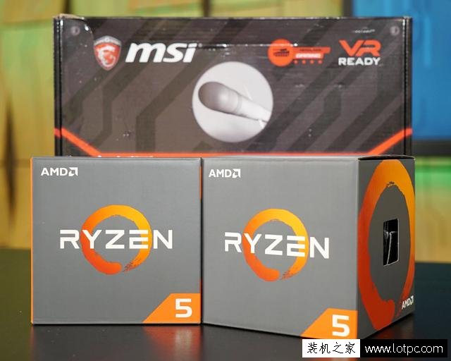 AMD Ryzen 5 1600X评测：intel酷睿i5七代处理器被吊打