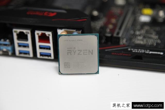 A粉装机福利 AMD Ryzen7 1700X超频测试对比