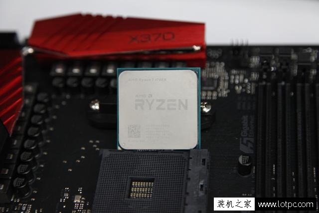 A粉装机福利 AMD Ryzen7 1700X超频测试对比