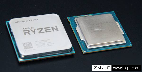 AMD Ryzen 5 1400鲁大师跑分多少？对比E3-1230 v5和i7 6700K