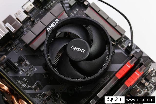 AMD Ryzen5 1500x评测：锐龙 R5 1500x对比酷睿i5性能测试