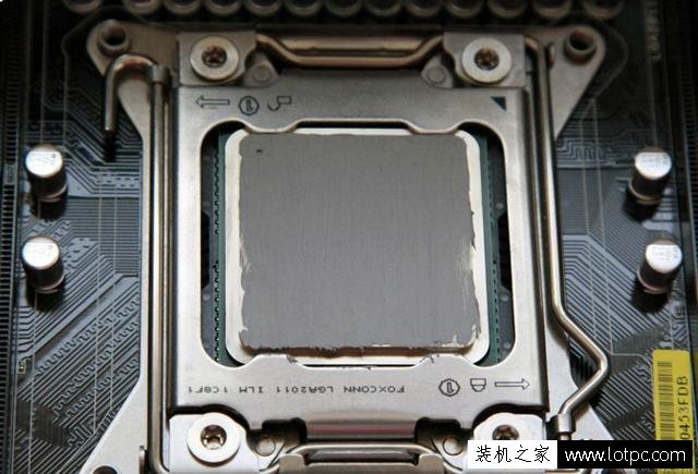 电脑处理器导热硅脂怎么涂?台式电脑CPU