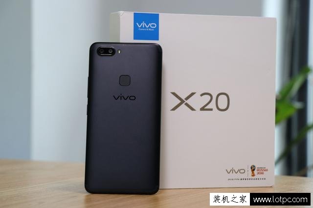 vivo X20开箱上手体验 vivo X20全面屏手机评测