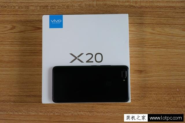 vivo X20开箱上手体验 vivo X20全面屏手机评测