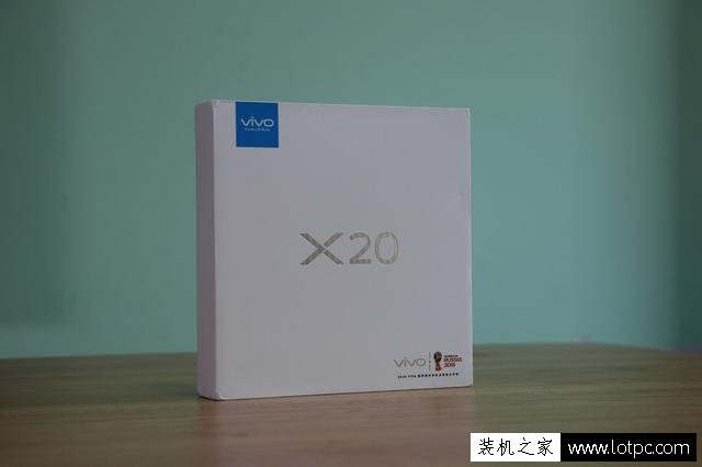 vivo X20开箱上手体验 vivo X20全面屏手机评测”