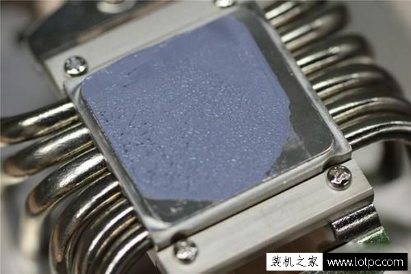 CPU导热硅脂怎么涂比较好CPU涂硅脂