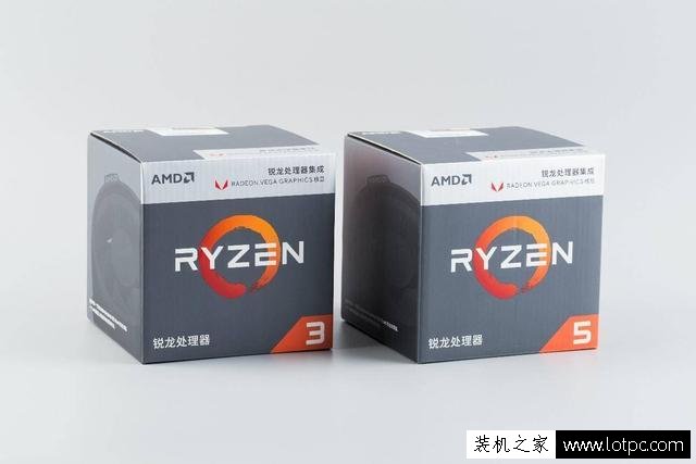 锐龙APU怎么样？AMD锐龙Ryzen5 2400G/锐龙Ryzen3 2200G首发评测