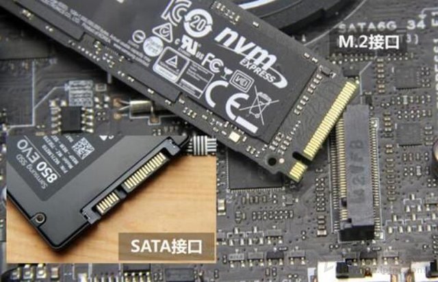 自己如何安装M.2固态硬盘？台式机与笔记本电脑安装M.2 SSD图文教程