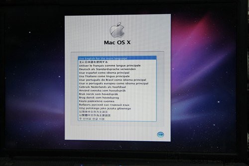 普通电脑可以装苹果系统吗？普通电脑安装Mac OS X操作系统的教程