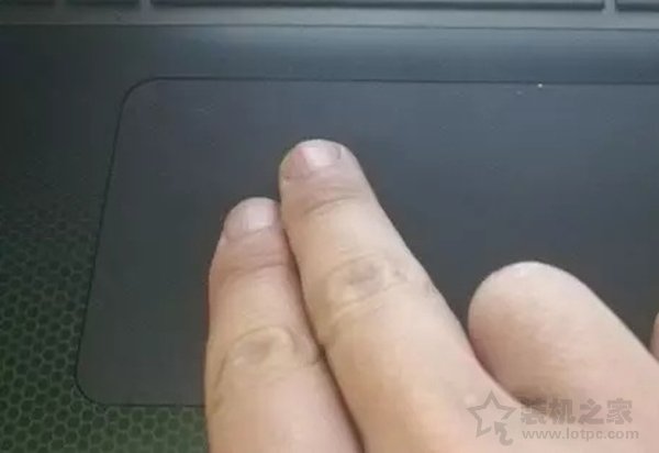 笔记本电脑触摸板怎么用？笔记本电脑触摸板使用小技巧